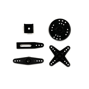 Hitec Regular Servo Horn Set, HS-77/225/300/303/422/525/545/605/625/645