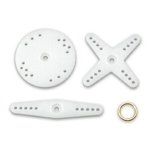 Hitec 56316  Giant Horn Sets, HS-700/705