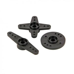 Hitec 56326 Micro Horn Set, HS-60/81/85/5085MG/HSG-5083MG/5085MH