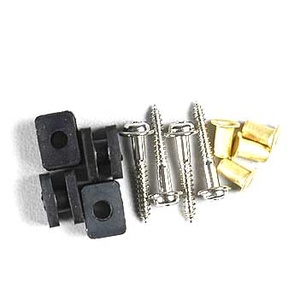 Hitec Servo Mounting Hardware Set  56336