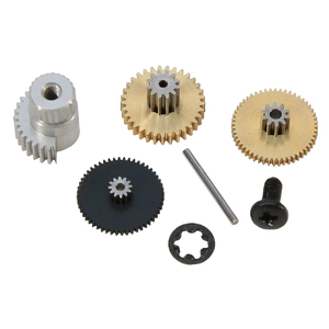 Hitec HS-81MG/5082MG Metal Gear Set HRC56386