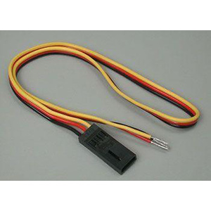 Hitec 9" Female Servo Connector  57343S