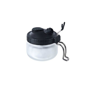 Hseng 3 In 1 Airbrush Cleaning Pot