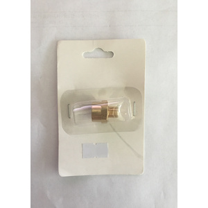 Hseng Airbrush Adapter 1/8" BSP Male - 1/4" BSP Female HS-A4