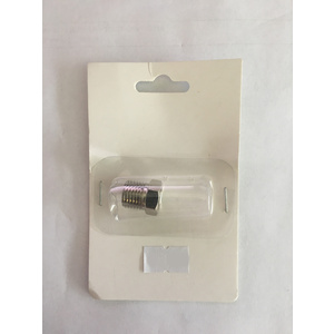 Hseng Airbrush Adapter 1/8" BSP Female - 1/4" BSP Male HS-A5