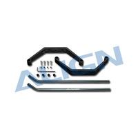 ALIGN TREX HS1294AA Landing Skid Set/Black