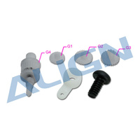 ALIGN TREX HSP15001 Servo Gear Set