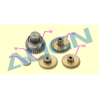 ALIGN TREX HSP42501 DS425M Servo Gear Set