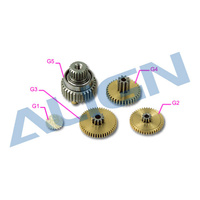 ALIGN TREX HSP43001 DS430M Servo Gear Set