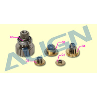 ALIGN TREX HSP52501 DS525 Servo Gear Set