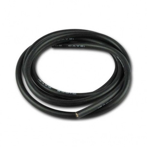 Silicone Wire 12 AWG 1M Black