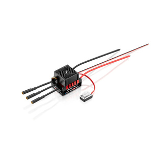 Hobbywing QuicRun WP 10BL60 G2 60A Brushless Sensorless ESC