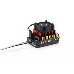 Hobbywing QuicRun 10BL60 Sensored 60A Brushless ESC
