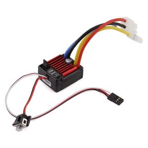 Hobbywing 30120201 QuicRun 1060 Waterproof Brushed 60A ESC