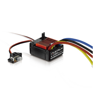 Hobbywing 30120203 QuicRun WP 1060 Brushed 60A ESC w/ Deans T Connector