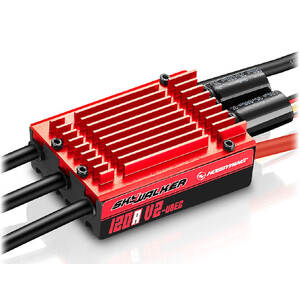Hobbywing Skywalker 120a 8s V2 Speed Control