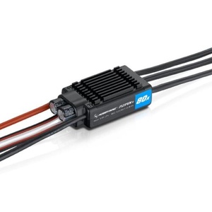 Hobbywing FlyFun V5 80A Speed Controller 3-6S Lipo Brushless ESC