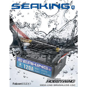 Seaking 120A v3 ESC