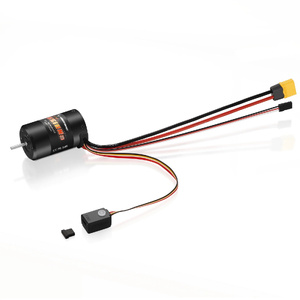 Hobbywing Quicrun Fusion SE 1800kV Waterproof Brushless RC Crawler Motor & ESC