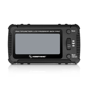 Hobbywing Multifunction LCD ESC Program Box PRO (G3)