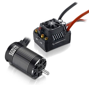 Hobbywing MAX10 Combo W/SCT3660SL 3200KV Motor  HW38010200
