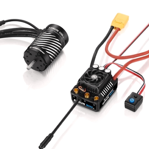 HobbyWing EzRun MAX8 G2 ESC & Motor Combo 4268SD-2500Kv