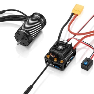 HobbyWing Combo MAX8 ESC + 4278/2250KV G2 Motor HW38010405