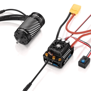 HobbyWing EzRun MAX8 G2 ESC & Motor Combo 4278SD-2250Kv