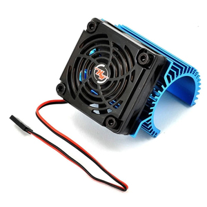 Hobbywing 86080120 Fan 5010+3665 Heat Sink Combo