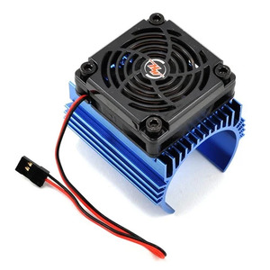 Hobbywing Heatsink + Fan Combo C4 for 44mm Motor  HW86080130