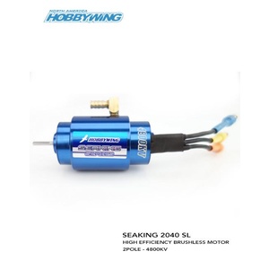 SEAKING 2040 Marine Motor (4800kv)