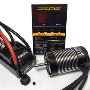 Ace Hobbywing Brushless - ESC combo WP120AMP 4000KV 3660