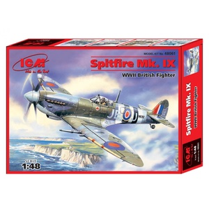 ICM 48061 Spitfire MK. XI British Fighter Aircraft, WWII, 1/48  48061