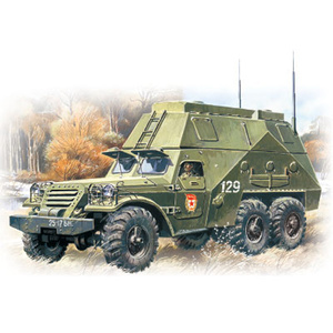 ICM 72511 Btr-152s Cold War Armored Command Vehicle, 1/72  72511