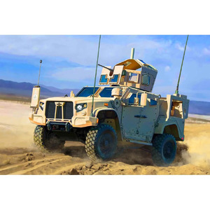 I Love Kit 63536 1/35 M1278 Heavy Guns Carrier General Purpose JLTV-GP Joint Light Tactical Vehicle JLTV