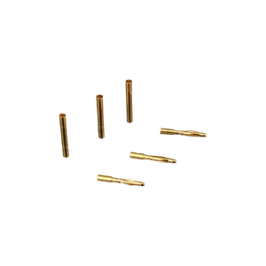 JRP 2mm Bullet Connectors 3 pairs