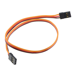 JRP Hitec/JR Male to Male 150mm Exntension Cable