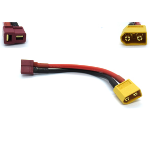 XT60 Male to Deans Female Adaptor