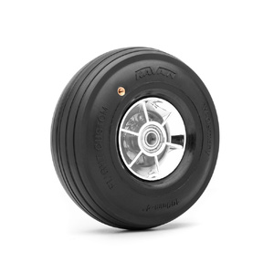 Kavan 100mm Super Light Balloon Wheel w/ Ball Bearing