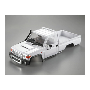 Land Cruiser LC70 70 Series Hard Body Kit For TRX4 48732