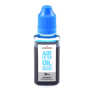 Koswork Nitro Engine Air Filter Oil, 30mL