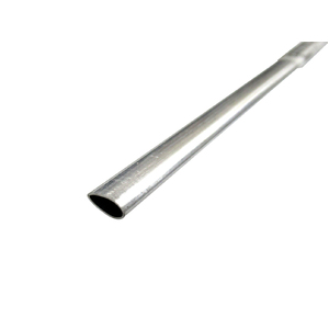 KS1102 Aluminum Streamline 3/8" OD x 0.016" Wall x 35" Long (1pc)