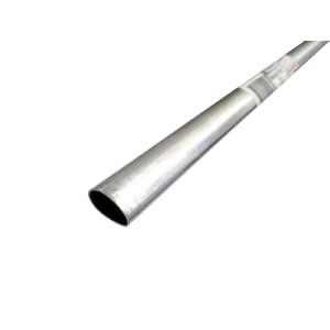KS1103 Aluminum Streamline 1/2" OD x 0.016" Wall x 35" Long (1pc)