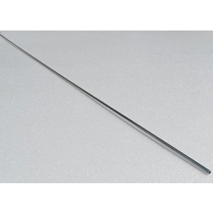 KS1108 Round Aluminum Tube 3/32" OD x 0.014" Wall x 36" Long (1pc)