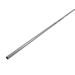 KS1109 Round Aluminum Tube 1/8" OD x 0.014" Wall x 36" Long (1pc)