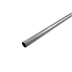 KS1113 Round Aluminum Tube 1/4" OD x 0.014" Wall x 36" Long (1pc)