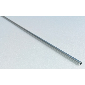 KS1114 Round Aluminum Tube 9/32" OD x 0.014" Wall x 36" Long (1pc)