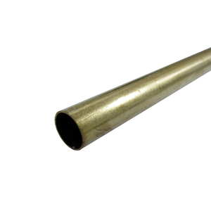 KS1153 Round Brass Tube 3/8" OD x 0.014" Wall x 36" Long (1pc)