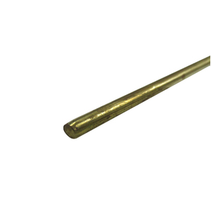 KS1163 Round Brass Rod 5/32" OD x 36" Long (1pc)