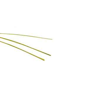 KS159F Brass Rod 0.020" x 36" Long (5pcs)